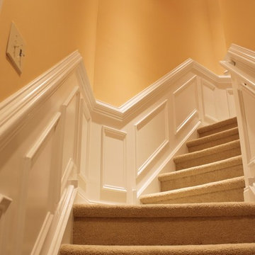 August 2015 Basement Remodel