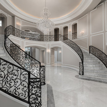 Award Winning Stairs by Fratantoni Design