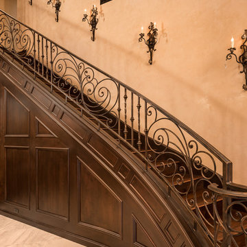 Award Winning Stairs by Fratantoni Design