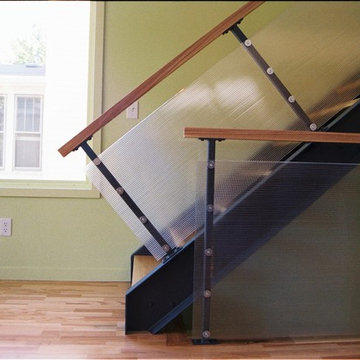 B- Line Medium 001 | staircase