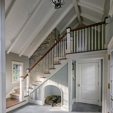 Back Country Pre-War Colonial Renovation