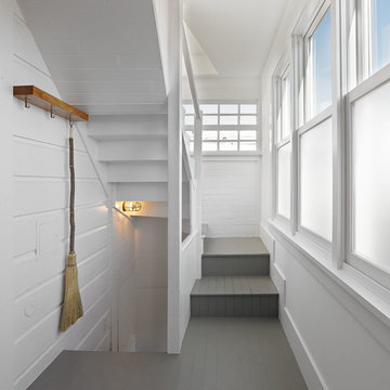Back Staircase
