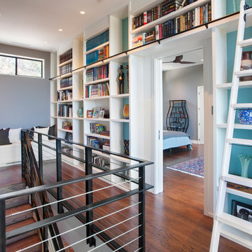 Balcones Modern Residence - After