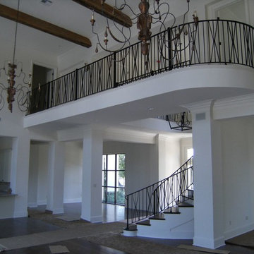 Balcony Railings