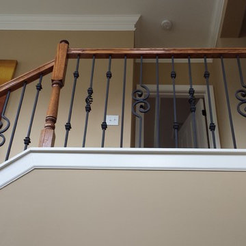Baluster Replacement 1