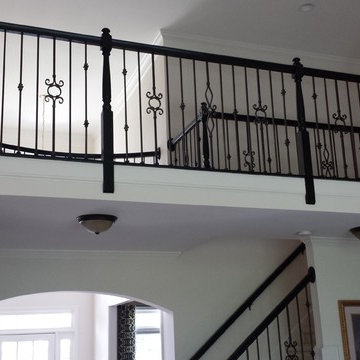 Baluster Replacement 11