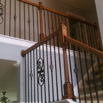 Baluster Replacement 17