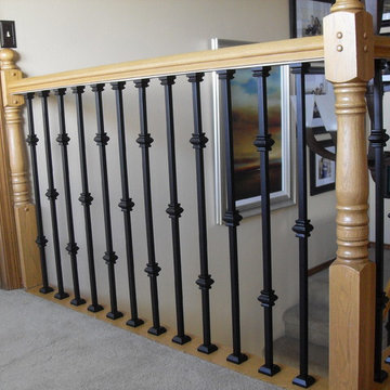 Baluster replacement