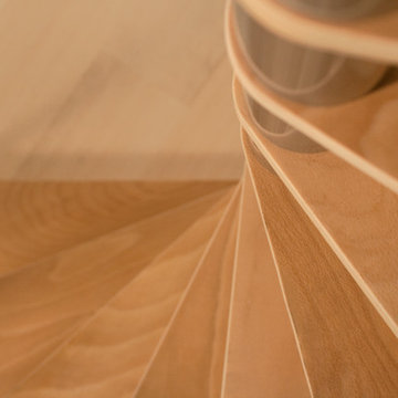 Barcelona Spiral Staircase