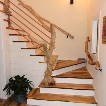 Bark House® Handrails