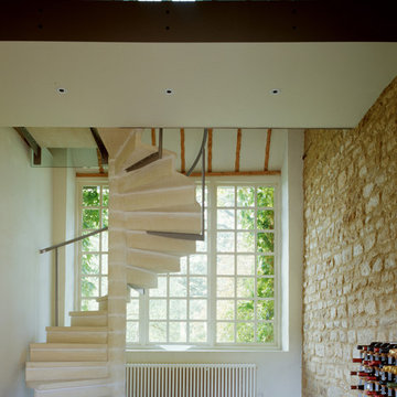Barn refurbishment