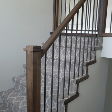 Barrier Free Staircase