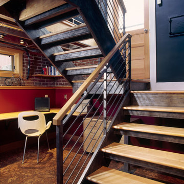 Basement Loft