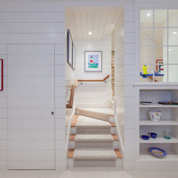 Basement Remodel - Nantucket