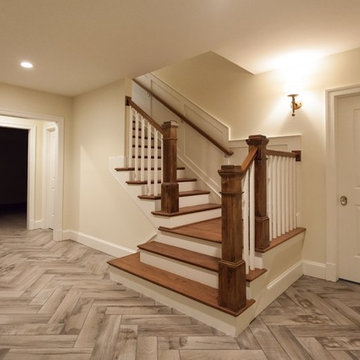 Basement Staircase