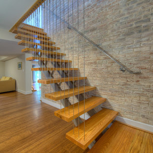 Basement Staircase | Houzz