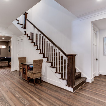 Basement Stairs