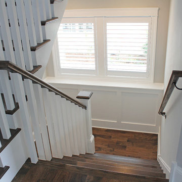 Basement Stairs