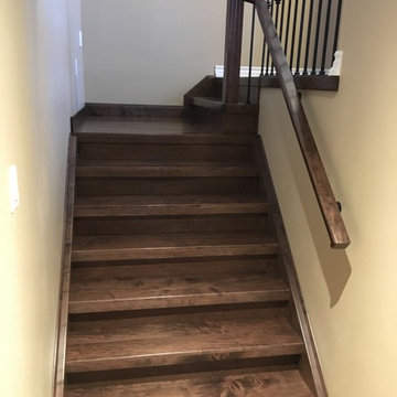 Basic Builder Staircase: Refurbished