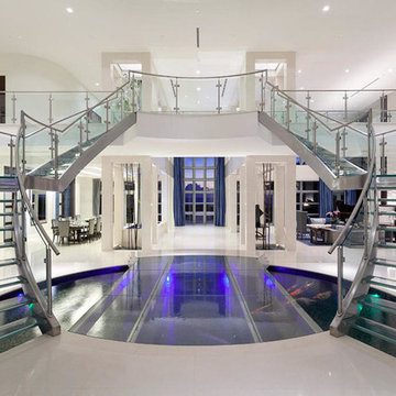Beach Front Mansion