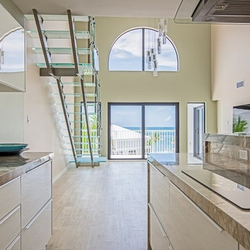 Beach House Oasis