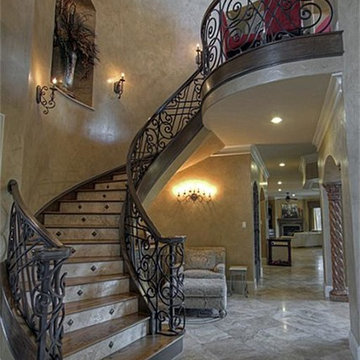 Beautiful Staircase Designs by Gary Jackson Design