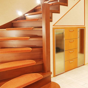 Beautiful Stairs, Staircases and Railings by Stair-Parts.com