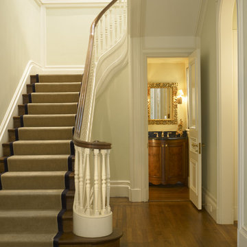Beaux Arts Residence - Stair