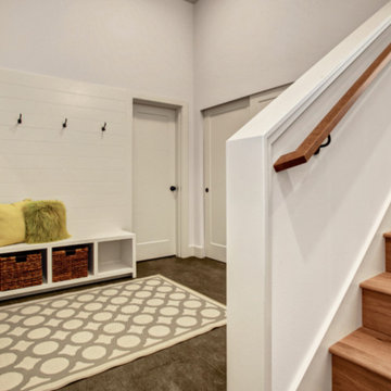 Bedrooms, Lofts and Media Rooms by Sage Homes Northwest