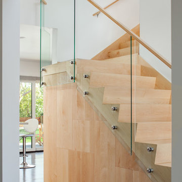 Before and After remodel#1 Los Altos