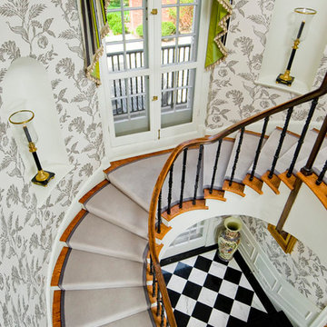 Bellona House Stair