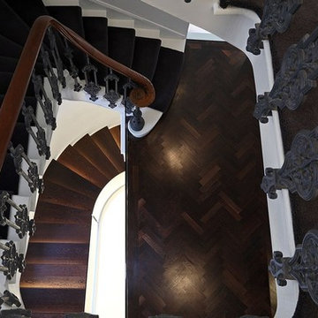 Belsize Park Victorian villa