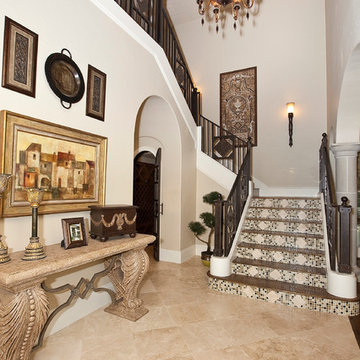 Bentley Premier Builder's European Inspired Model Villa