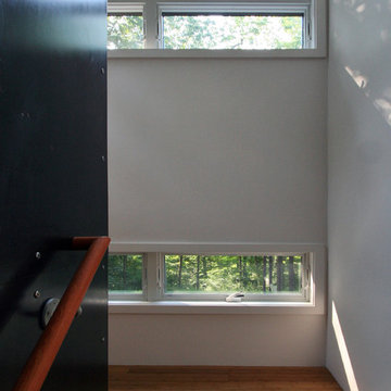 Berkshire House stairs