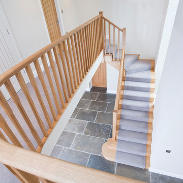 Bespoke Joinery - Staircases & Railings