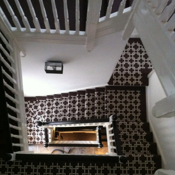 Bespoke Stair Carpets