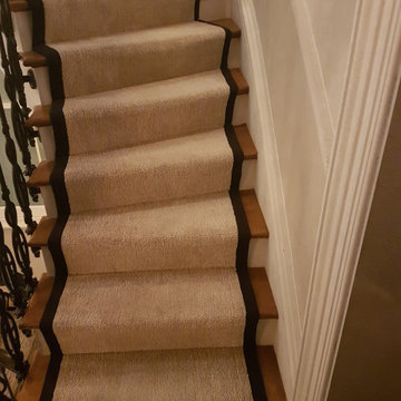 Bespoke Stair Carpets