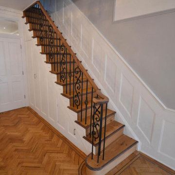 Bespoke staircase design