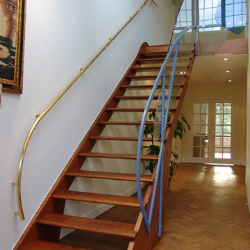 Bespoke staircase