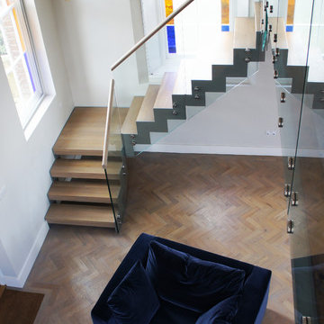 Bespoke Staircase Newbury