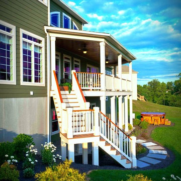 Best Outdoor Living Award