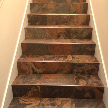 Bill's Stair project