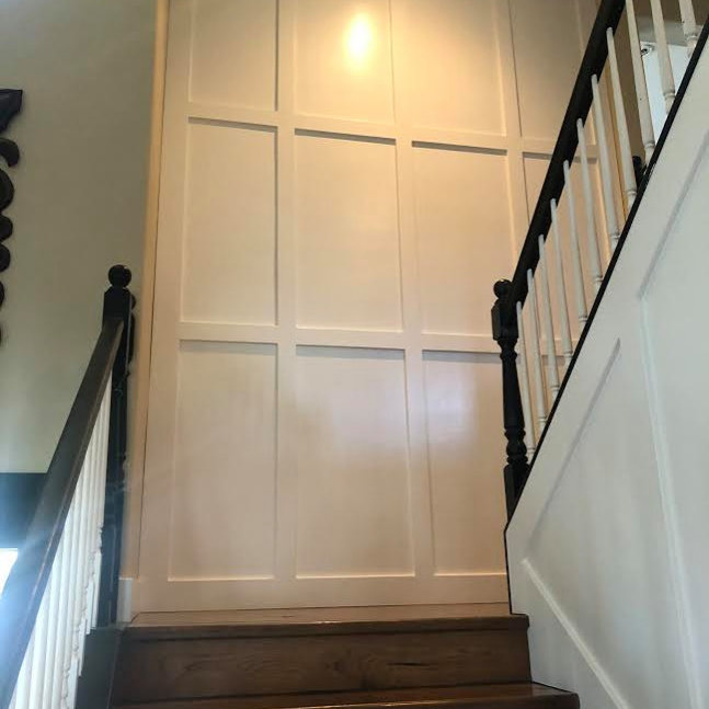 Board And Batten Interior Photos & Ideas Houzz