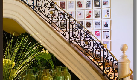 10 High Designs for the Handrail