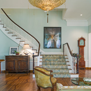 Boston Townhouse