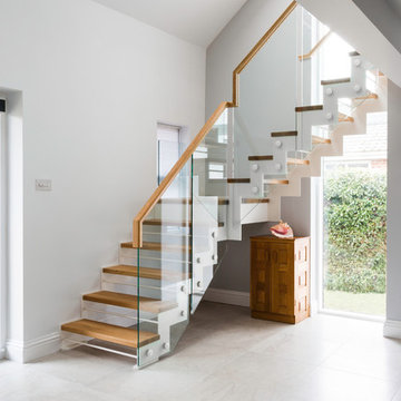 ‘Brace’ New staircase