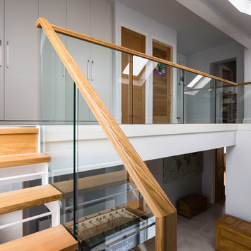 ‘Brace’ New staircase