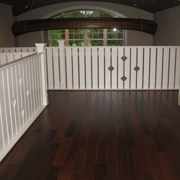 Brazilian Walnut Flooring - St Simons Island, GA