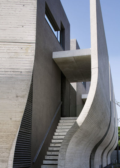 階段 by Kotaro Ide / ARTechnic architects