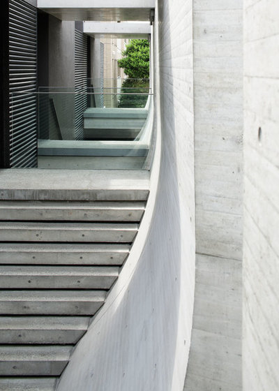 階段 by Kotaro Ide / ARTechnic architects